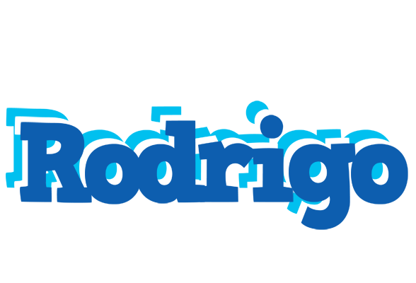 Rodrigo business logo