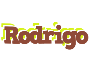 Rodrigo caffeebar logo