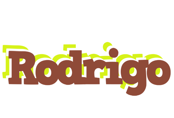 Rodrigo caffeebar logo