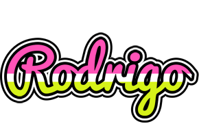 Rodrigo candies logo
