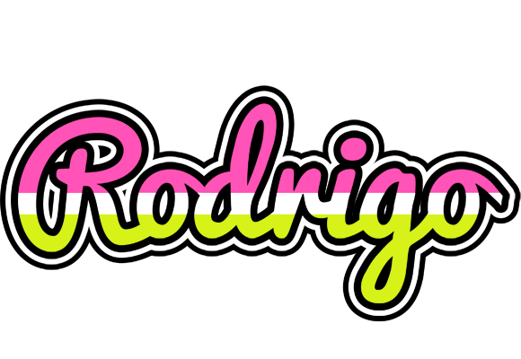 Rodrigo candies logo