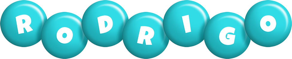 Rodrigo candy-azur logo