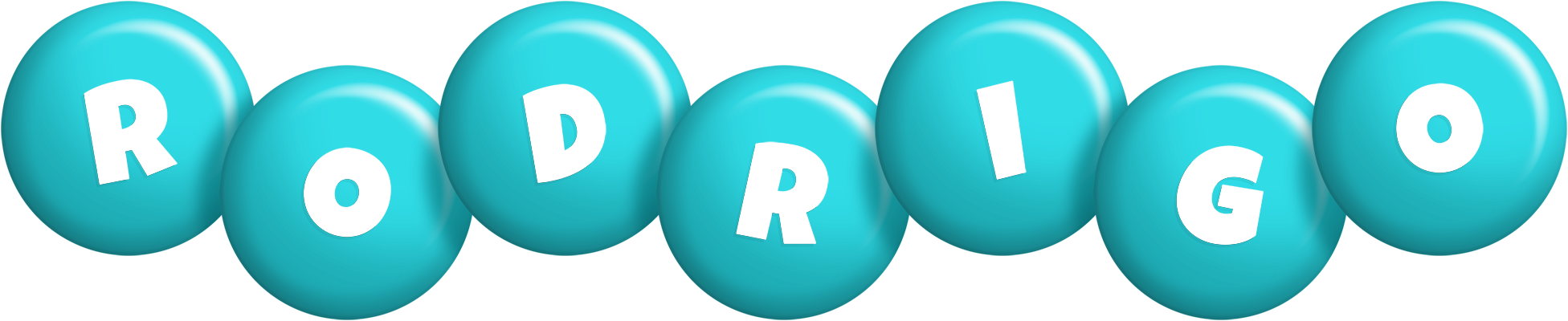 Rodrigo candy-azur logo
