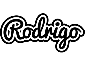 Rodrigo chess logo