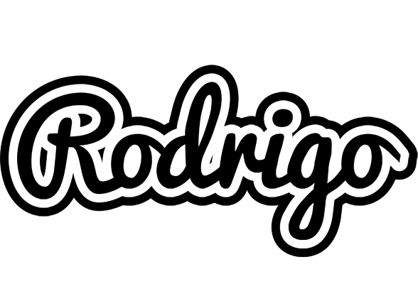 Rodrigo chess logo