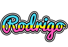 Rodrigo circus logo