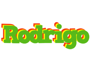 Rodrigo crocodile logo