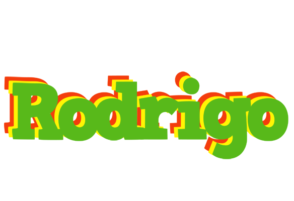 Rodrigo crocodile logo