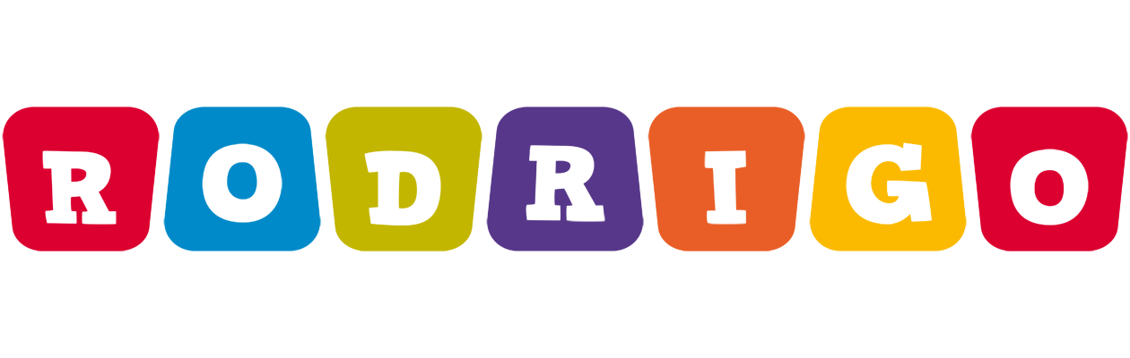 Rodrigo daycare logo