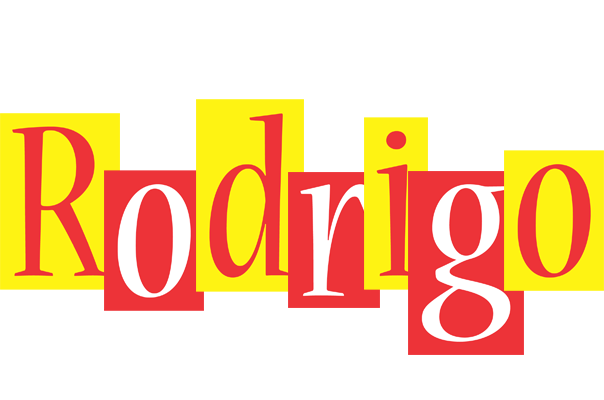 Rodrigo errors logo