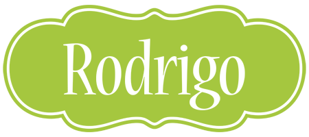 Rodrigo family logo
