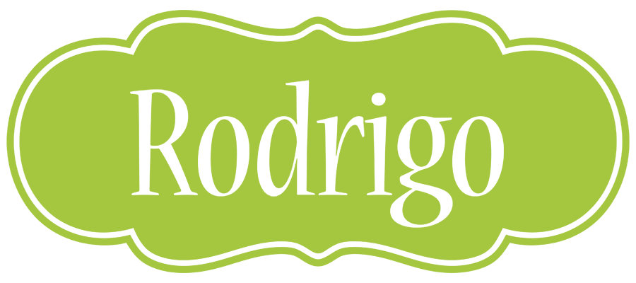 Rodrigo family logo