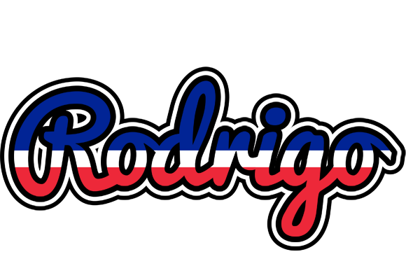 Rodrigo france logo