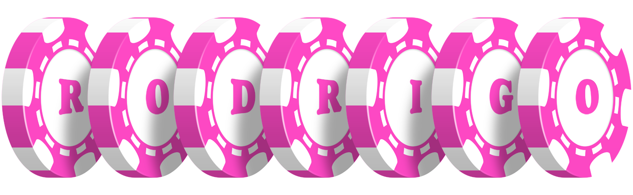 Rodrigo gambler logo
