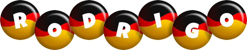 Rodrigo german logo