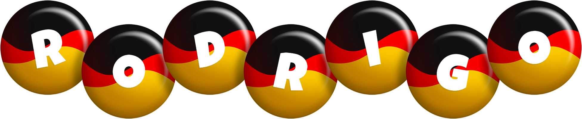 Rodrigo german logo