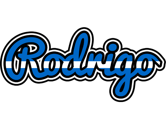 Rodrigo greece logo