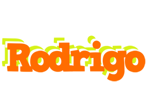 Rodrigo healthy logo