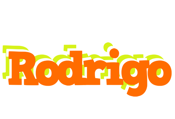 Rodrigo healthy logo