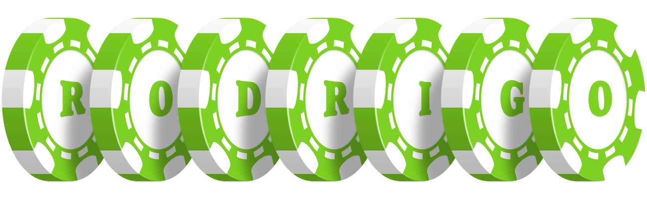 Rodrigo holdem logo