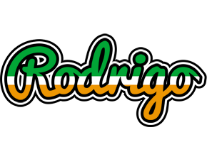 Rodrigo ireland logo
