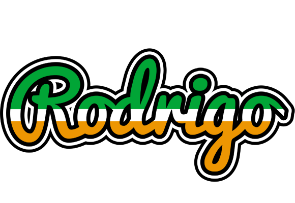 Rodrigo ireland logo