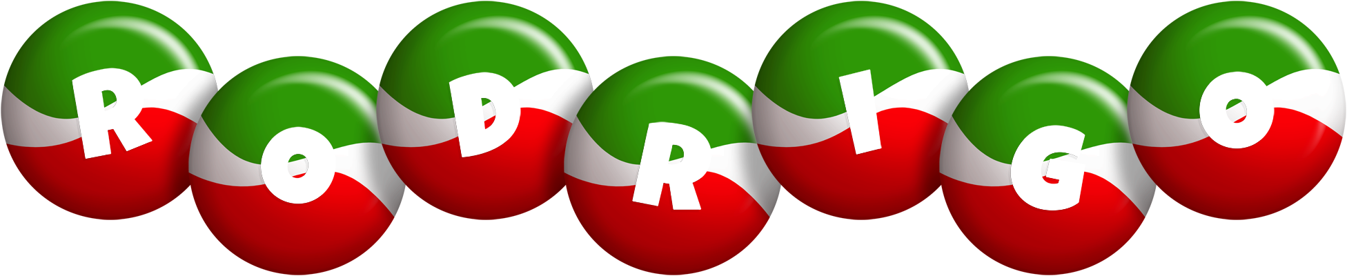 Rodrigo italy logo