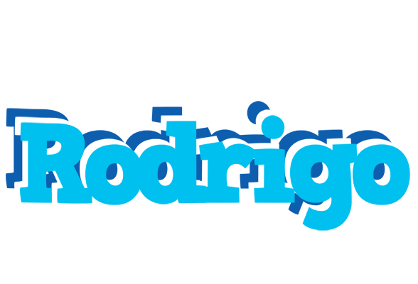 Rodrigo jacuzzi logo