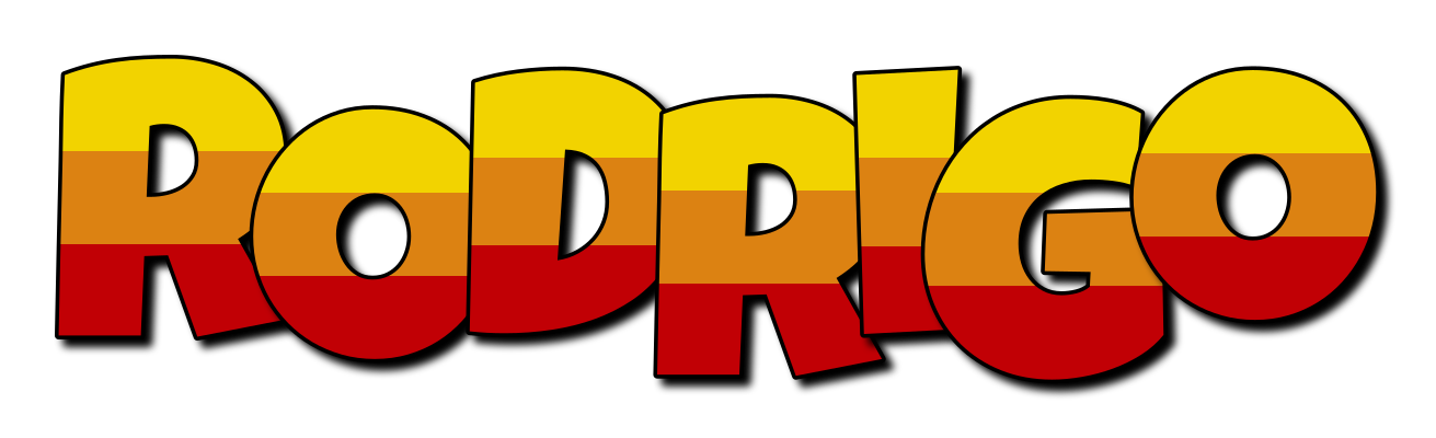 Rodrigo jungle logo
