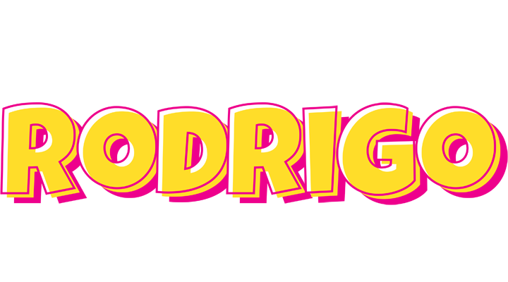Rodrigo kaboom logo