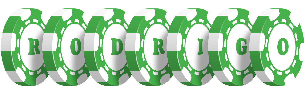 Rodrigo kicker logo