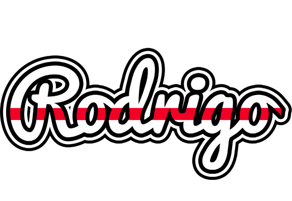 Rodrigo kingdom logo
