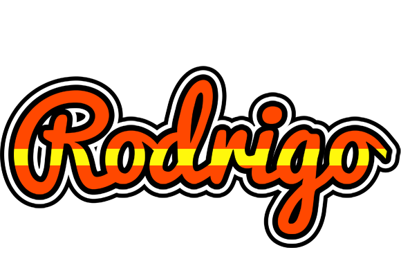 Rodrigo madrid logo