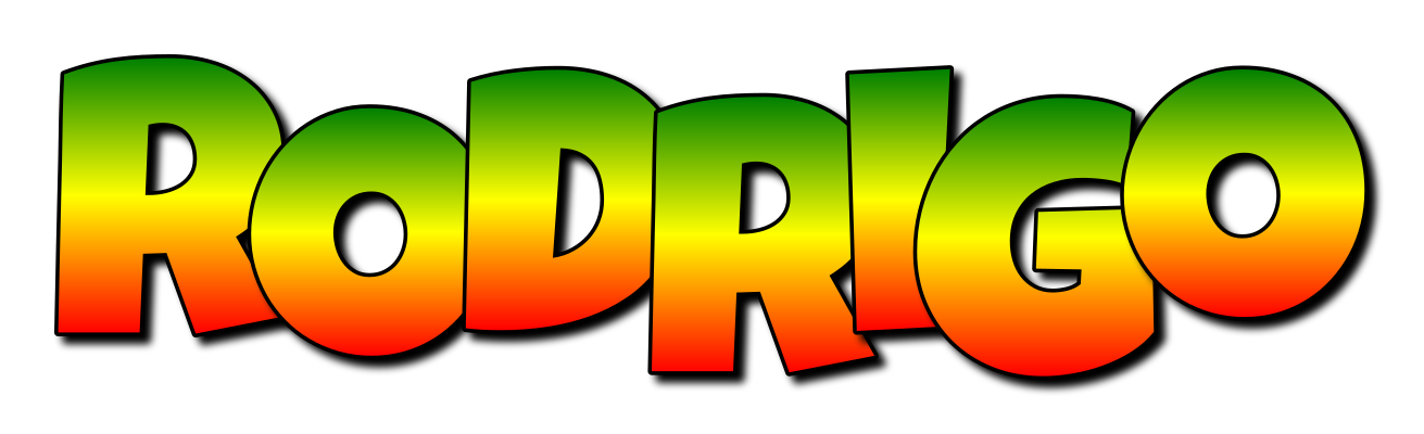 Rodrigo mango logo