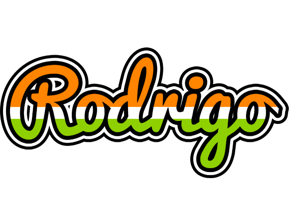 Rodrigo mumbai logo