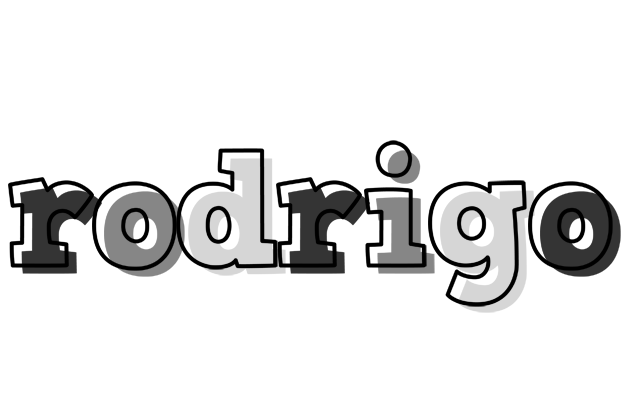 Rodrigo night logo