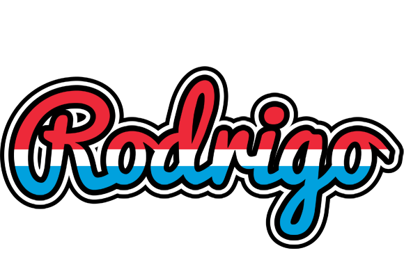 Rodrigo norway logo