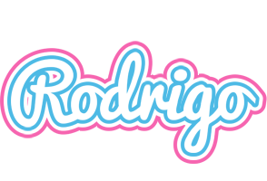 Rodrigo outdoors logo