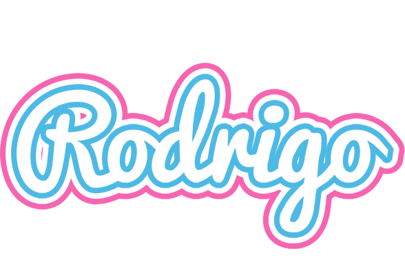 Rodrigo outdoors logo