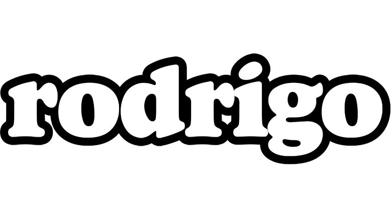 Rodrigo panda logo