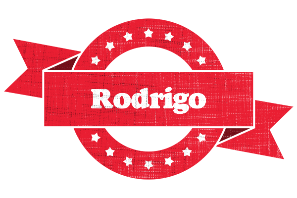 Rodrigo passion logo