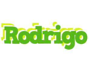 Rodrigo picnic logo