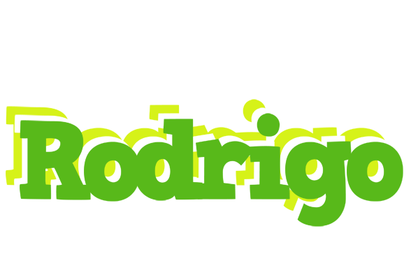 Rodrigo picnic logo