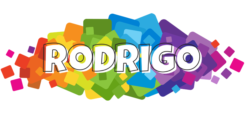 Rodrigo pixels logo