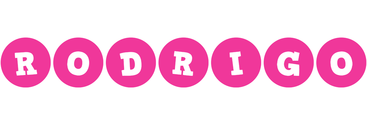 Rodrigo poker logo