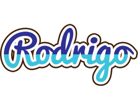 Rodrigo raining logo