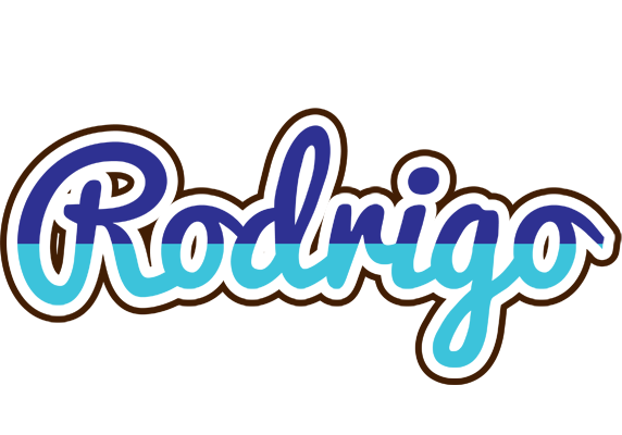 Rodrigo raining logo