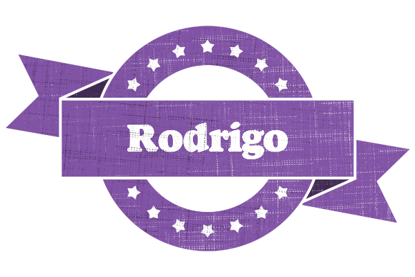 Rodrigo royal logo