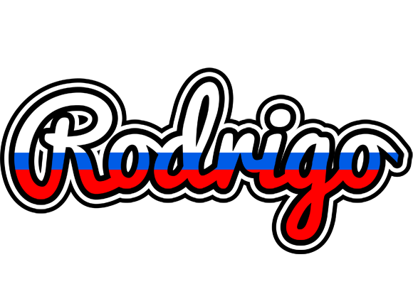 Rodrigo russia logo