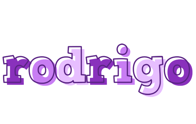 Rodrigo sensual logo